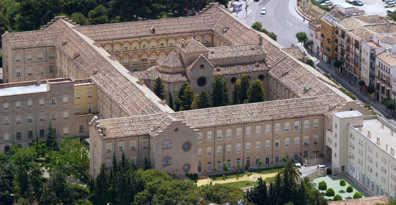 Instituto Teológico San Eufrasio de Jaén